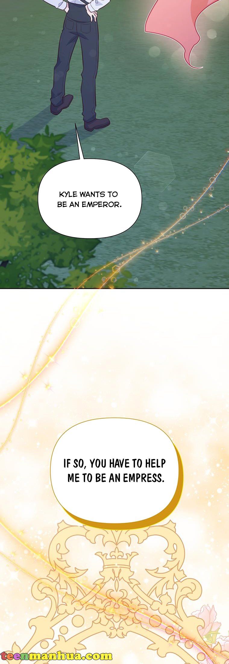 You’re a Supporting Character, Just Love Me Chapter 75 page 2 - 