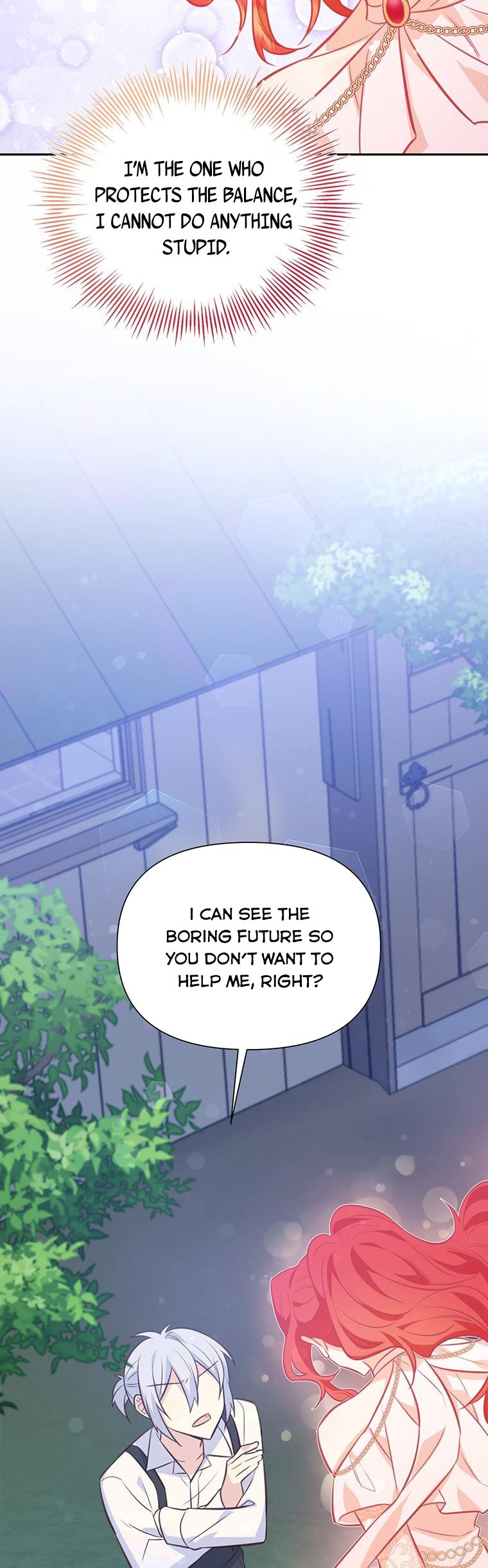 You’re a Supporting Character, Just Love Me Chapter 75 page 15 - 