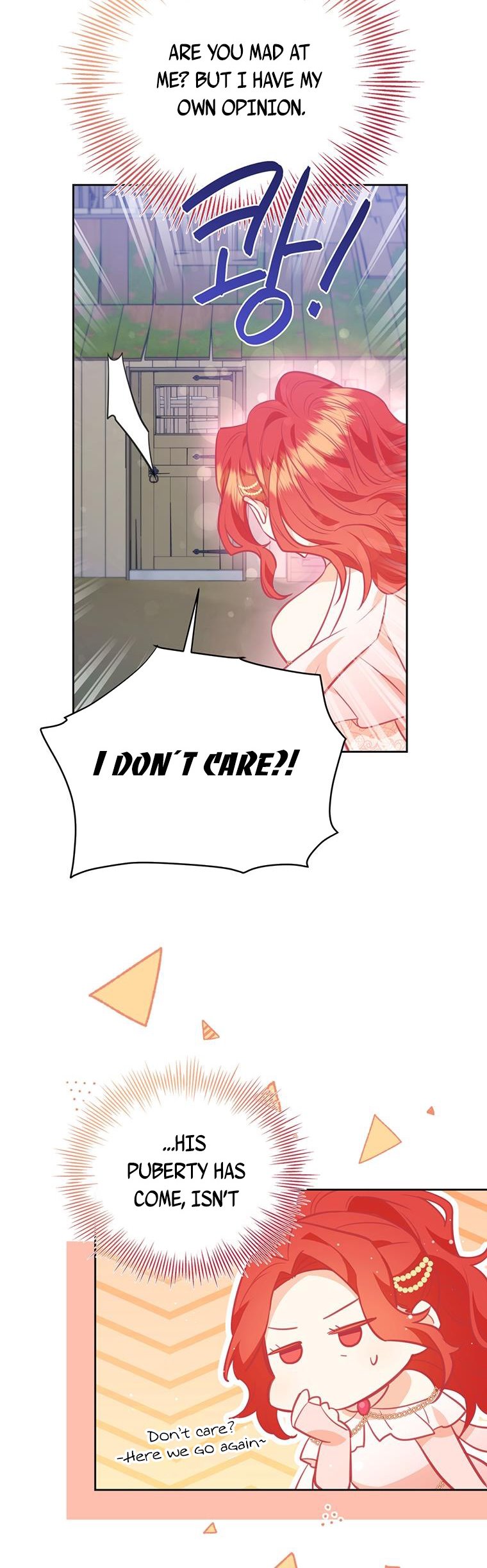 You’re a Supporting Character, Just Love Me Chapter 75 page 18 - 