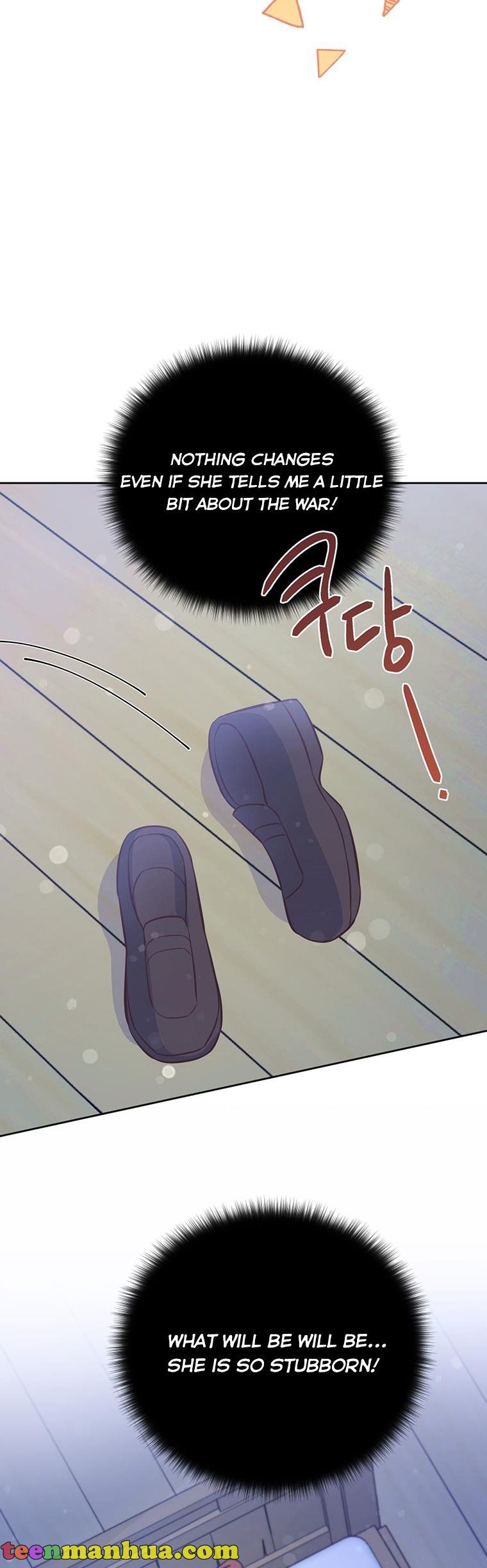 You’re a Supporting Character, Just Love Me Chapter 75 page 19 - 