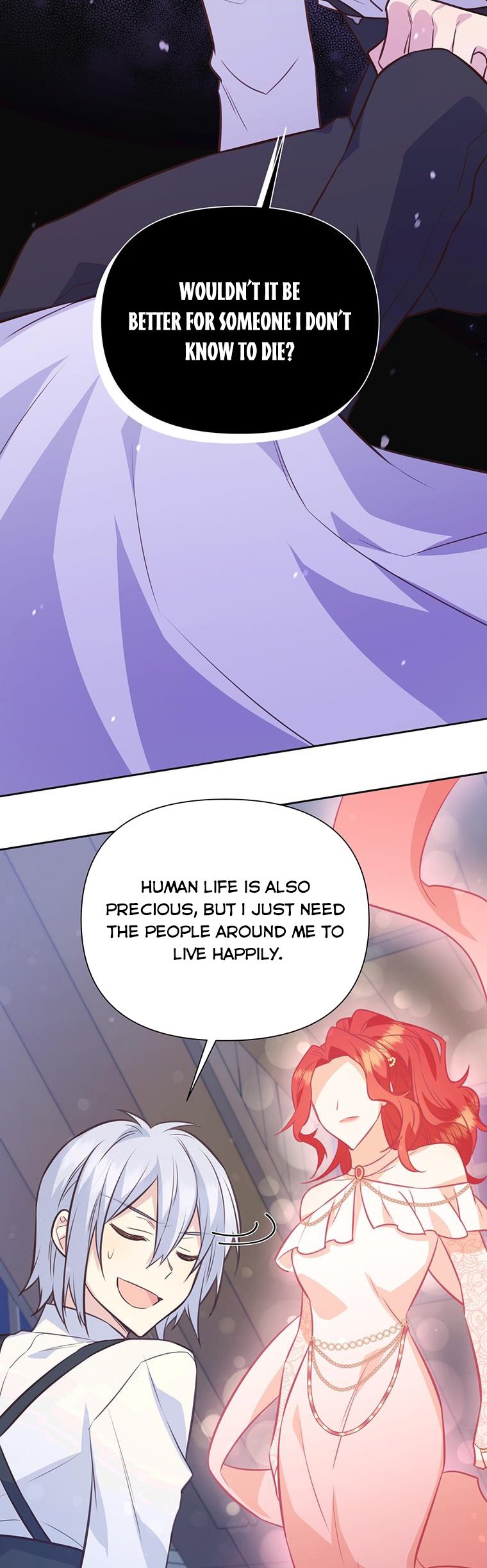 You’re a Supporting Character, Just Love Me Chapter 75 page 25 - 