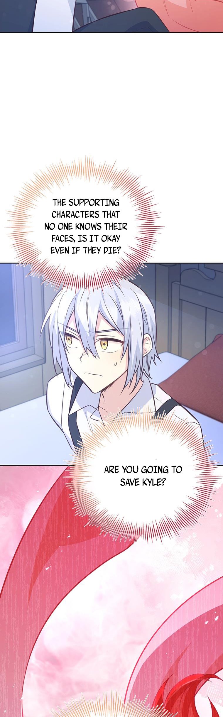 You’re a Supporting Character, Just Love Me Chapter 75 page 26 - 