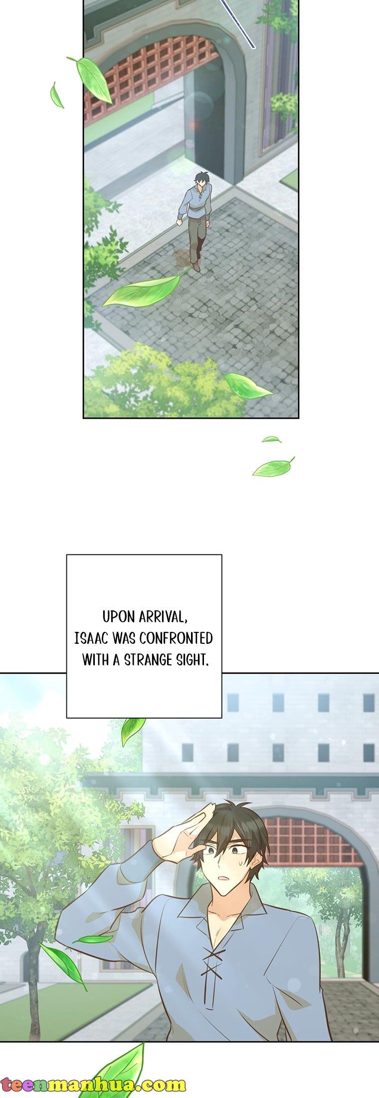 You’re a Supporting Character, Just Love Me Chapter 75 page 33 - 