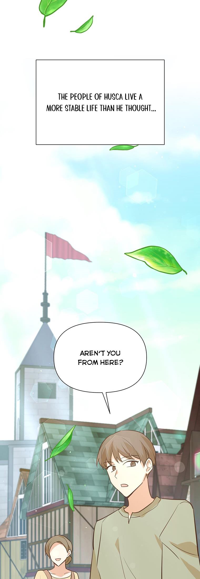 You’re a Supporting Character, Just Love Me Chapter 75 page 34 - 