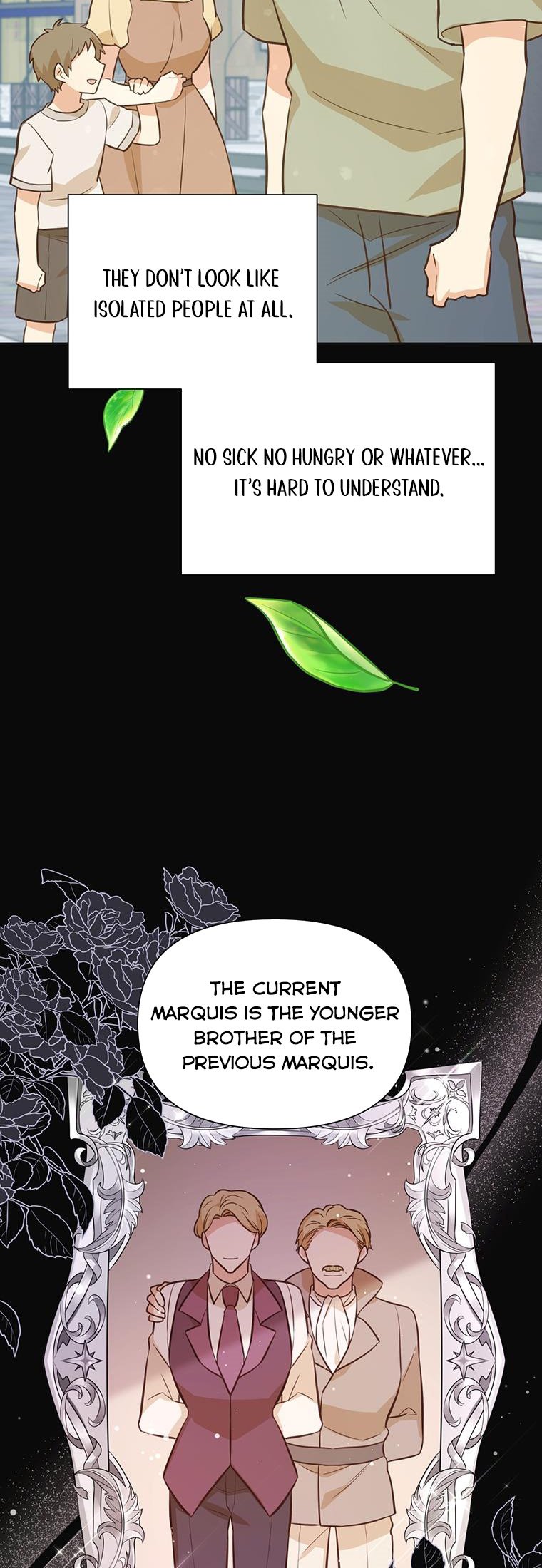 You’re a Supporting Character, Just Love Me Chapter 75 page 35 - 