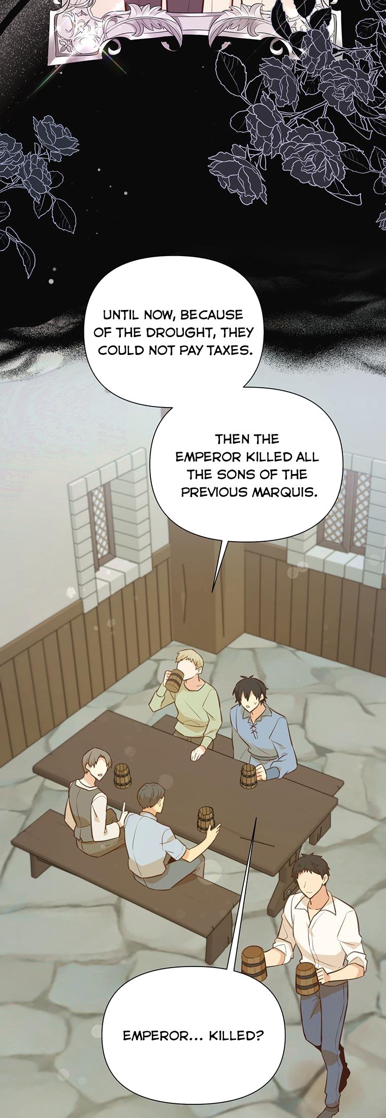 You’re a Supporting Character, Just Love Me Chapter 75 page 36 - 