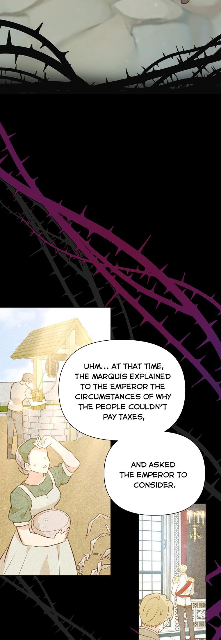 You’re a Supporting Character, Just Love Me Chapter 75 page 37 - 