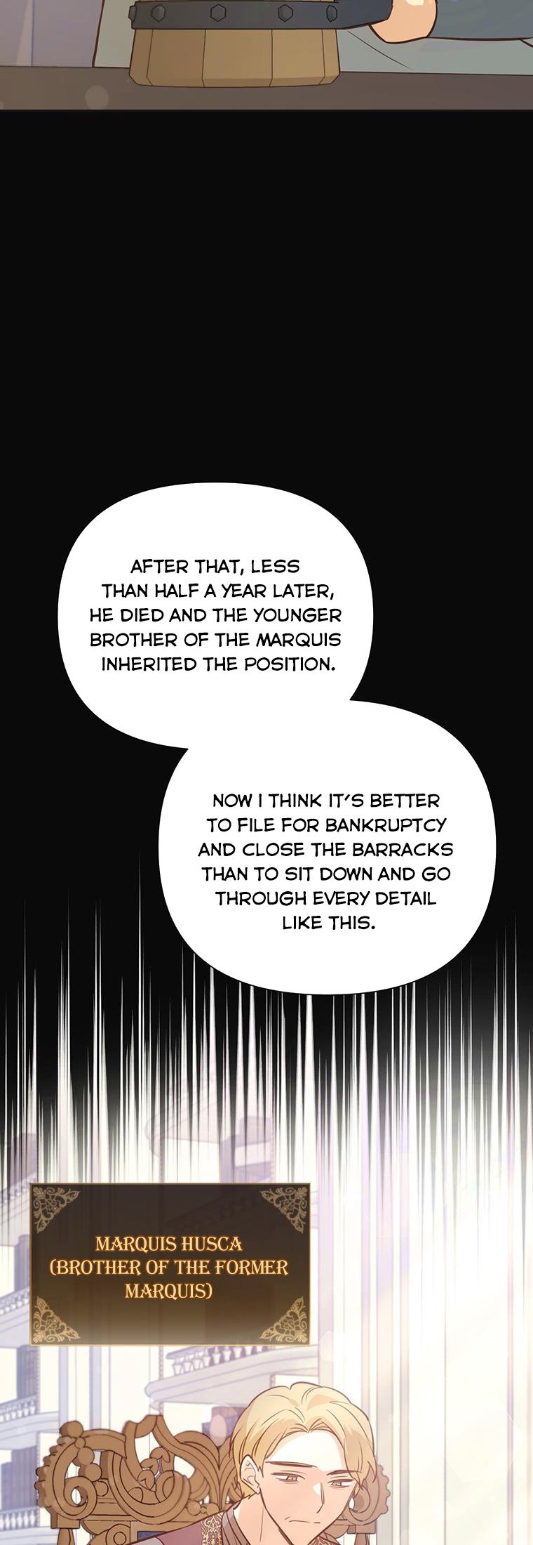 You’re a Supporting Character, Just Love Me Chapter 75 page 40 - 
