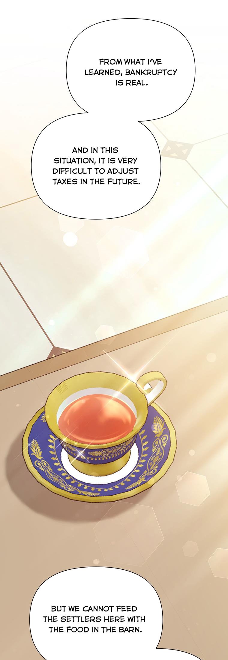 You’re a Supporting Character, Just Love Me Chapter 75 page 43 - 