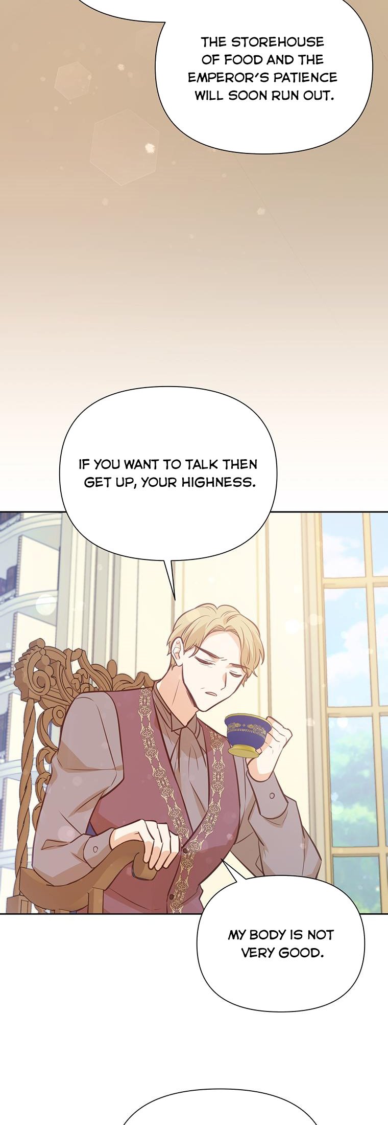 You’re a Supporting Character, Just Love Me Chapter 75 page 44 - 