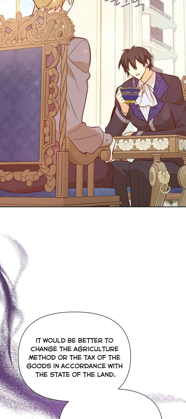 You’re a Supporting Character, Just Love Me Chapter 75 page 46 - 