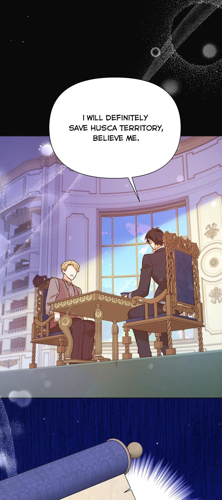 You’re a Supporting Character, Just Love Me Chapter 75 page 53 - 