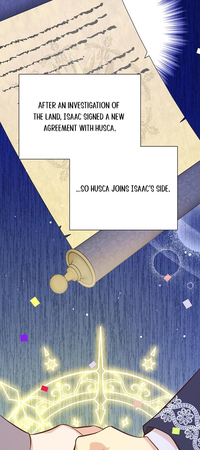 You’re a Supporting Character, Just Love Me Chapter 75 page 54 - 