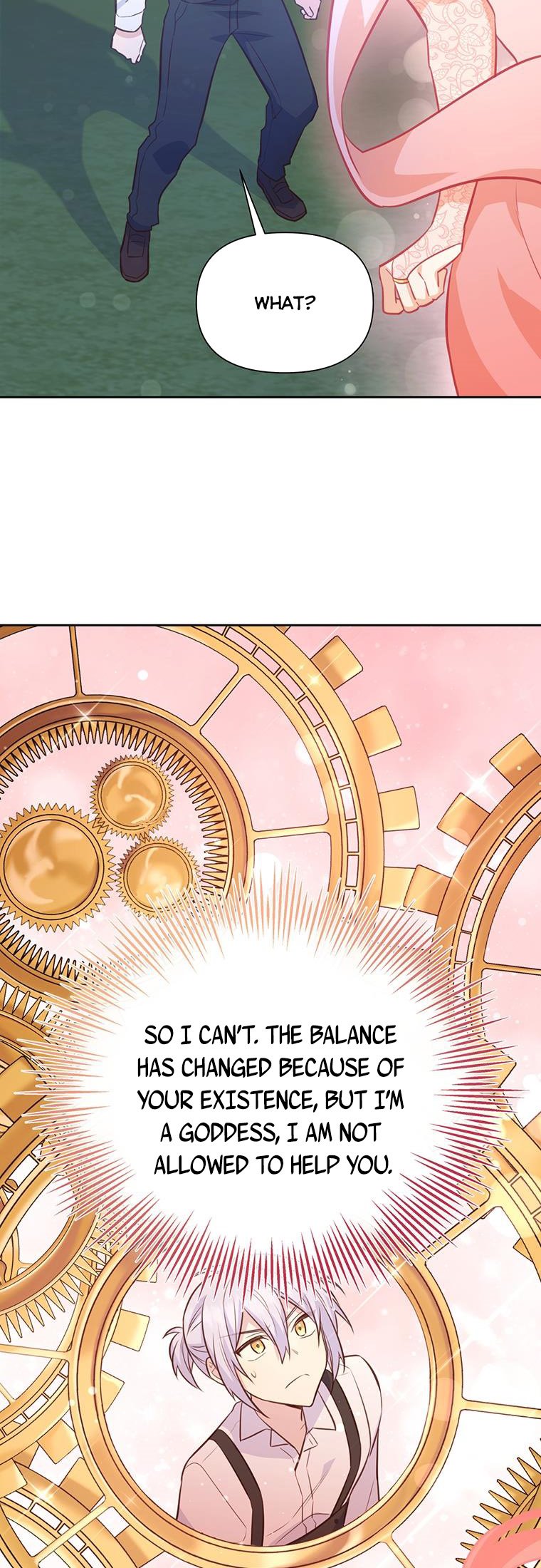 You’re a Supporting Character, Just Love Me Chapter 75 page 8 - 