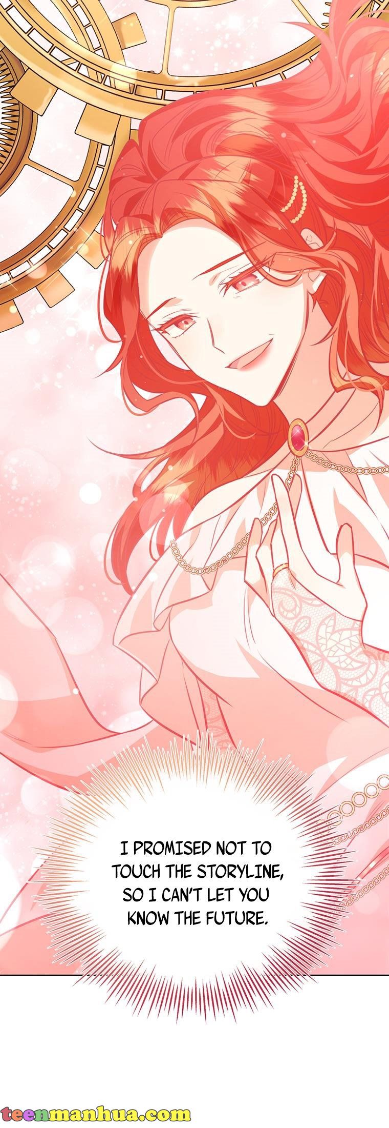 You’re a Supporting Character, Just Love Me Chapter 75 page 9 - 