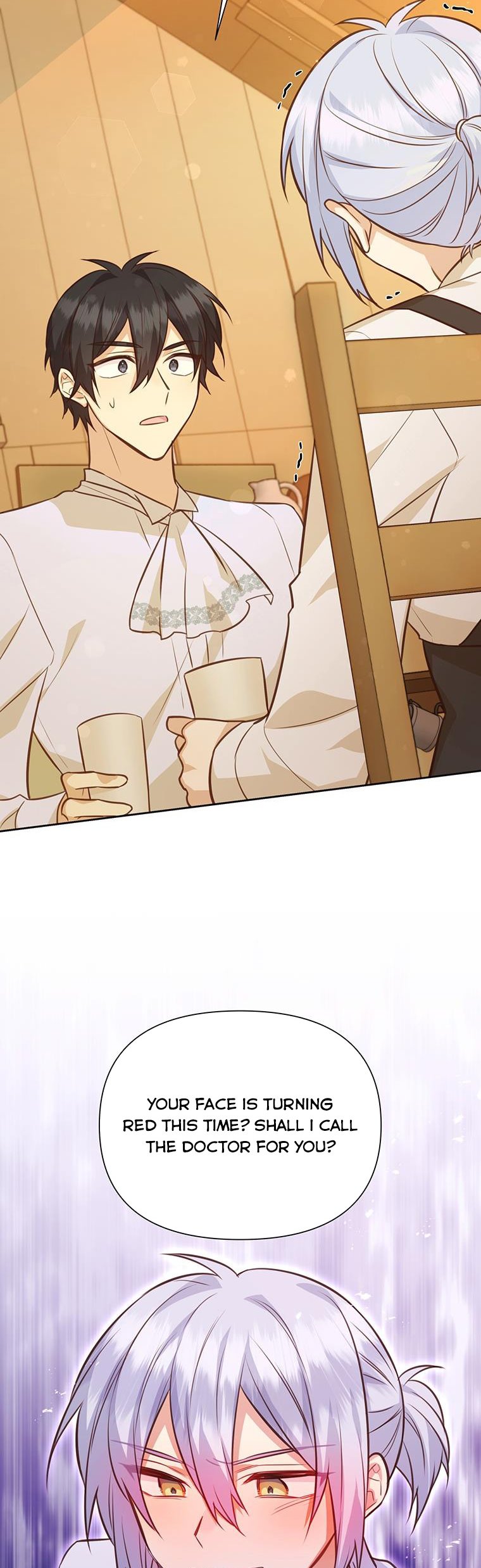 You’re a Supporting Character, Just Love Me Chapter 76.5 page 2 - 