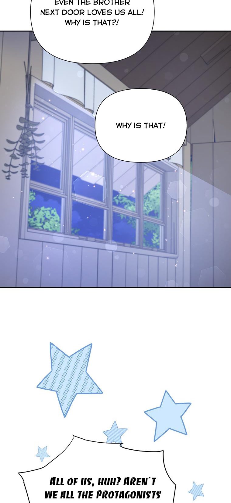 You’re a Supporting Character, Just Love Me Chapter 76.5 page 11 - 