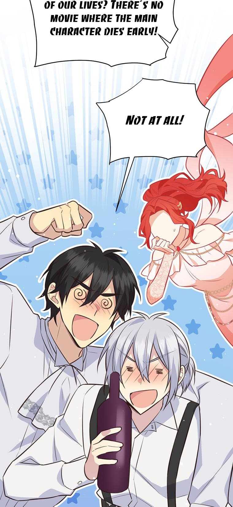 You’re a Supporting Character, Just Love Me Chapter 76.5 page 12 - 