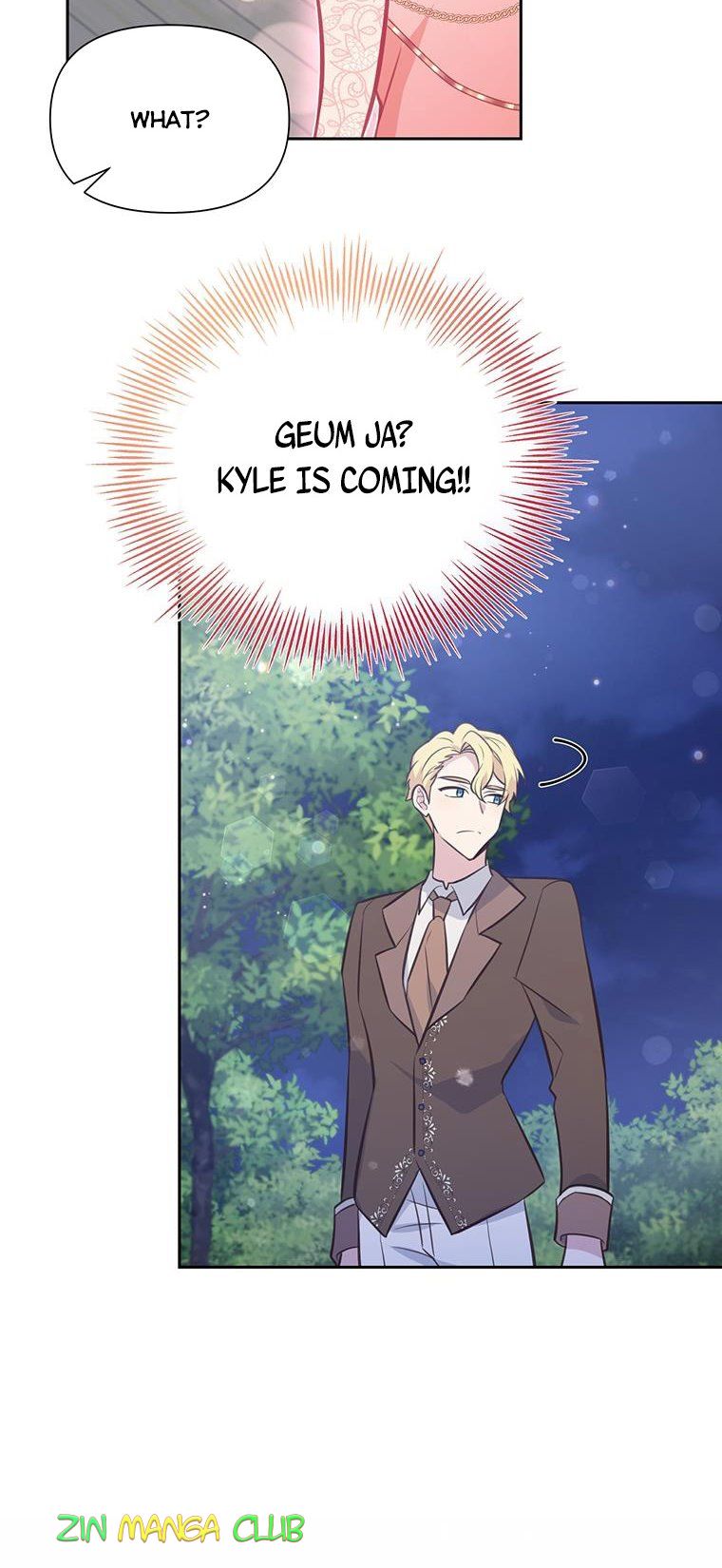 You’re a Supporting Character, Just Love Me Chapter 76.5 page 14 - 
