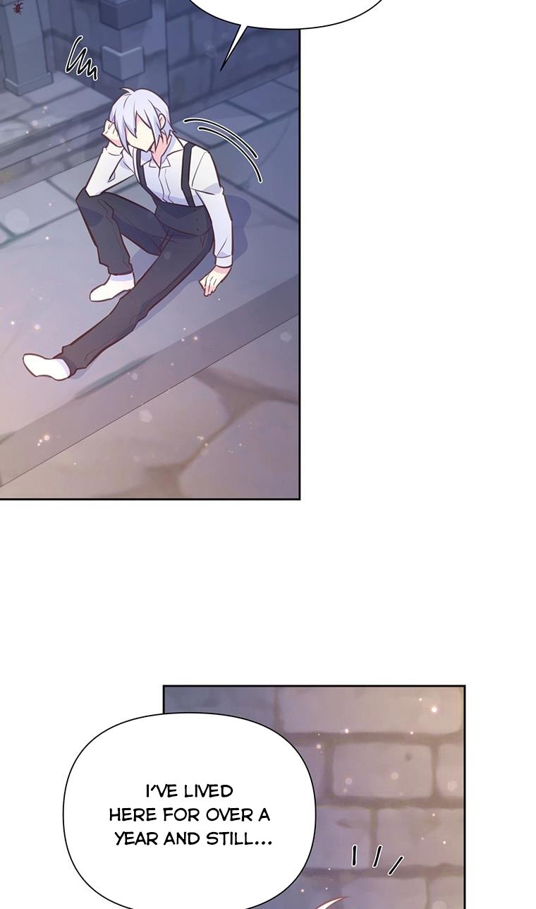 You’re a Supporting Character, Just Love Me Chapter 76.5 page 20 - 