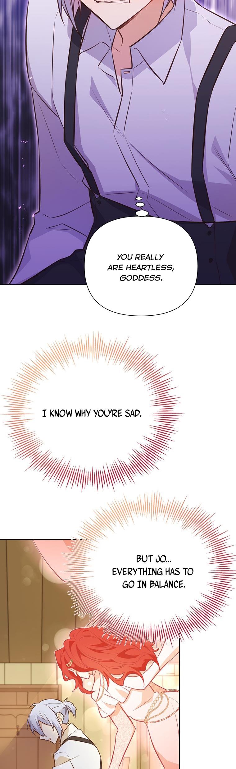 You’re a Supporting Character, Just Love Me Chapter 76.5 page 3 - 