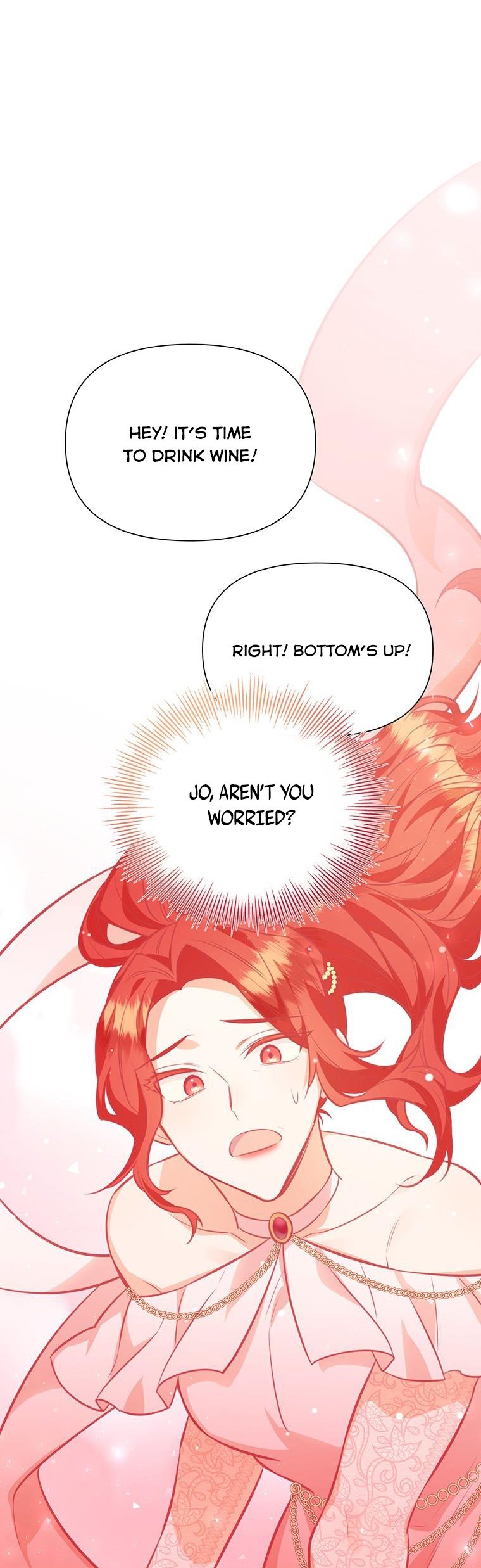 You’re a Supporting Character, Just Love Me Chapter 76.5 page 5 - 
