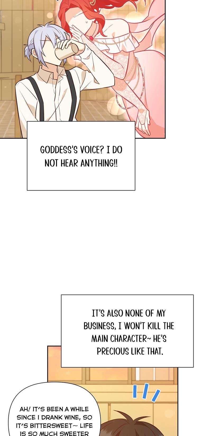 You’re a Supporting Character, Just Love Me Chapter 76.5 page 8 - 