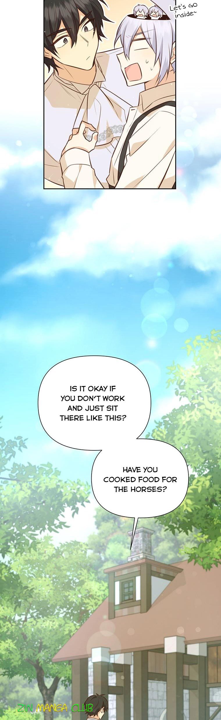 You’re a Supporting Character, Just Love Me Chapter 76 page 16 - 