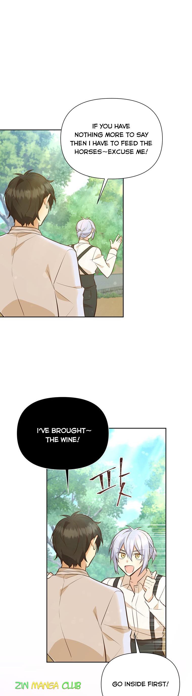 You’re a Supporting Character, Just Love Me Chapter 76 page 18 - 