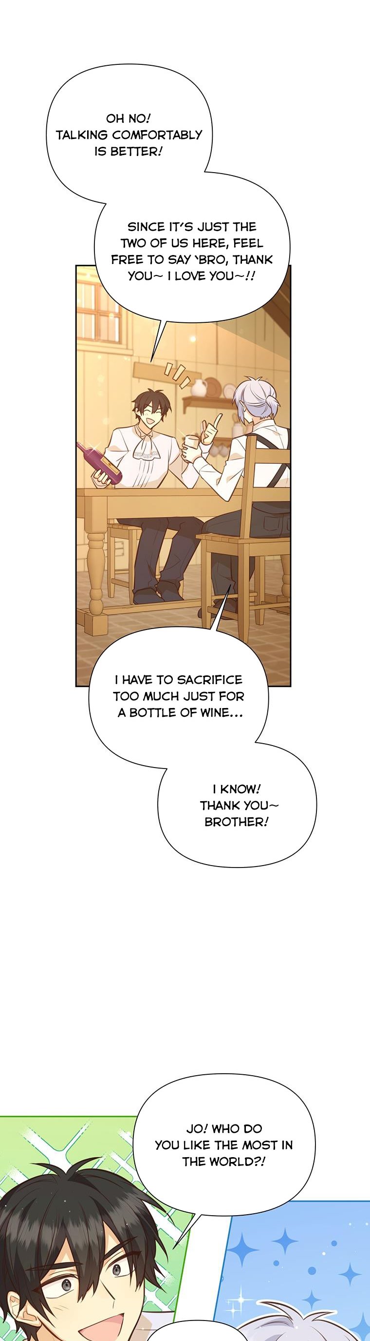 You’re a Supporting Character, Just Love Me Chapter 76 page 20 - 