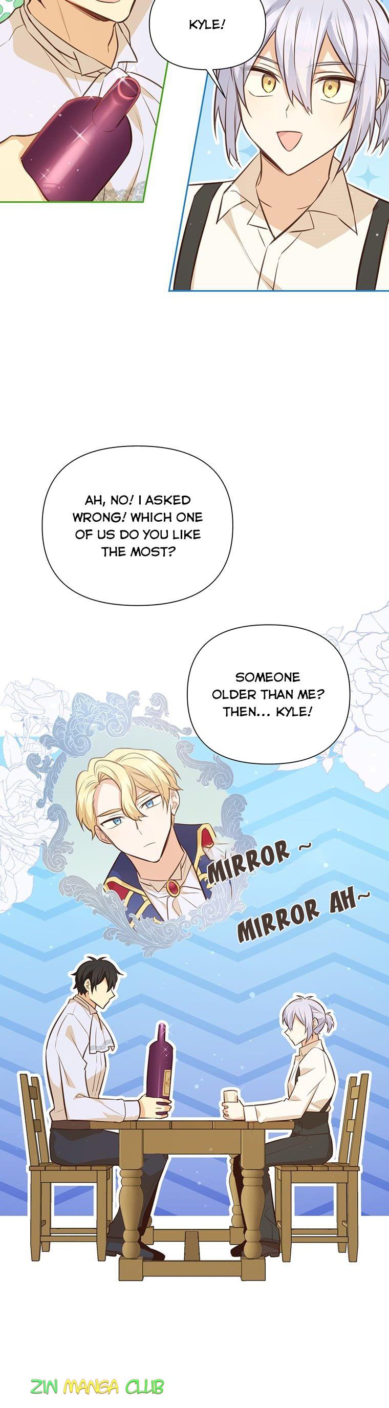 You’re a Supporting Character, Just Love Me Chapter 76 page 21 - 