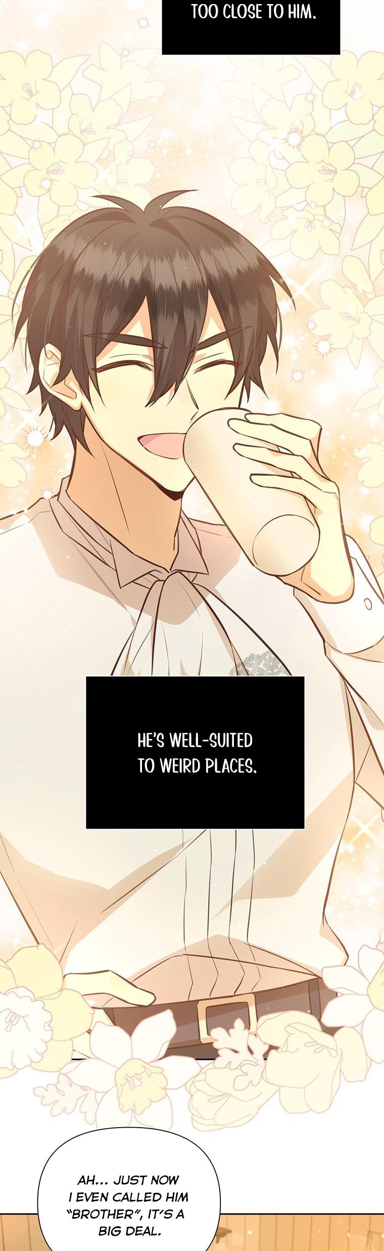 You’re a Supporting Character, Just Love Me Chapter 76 page 26 - 
