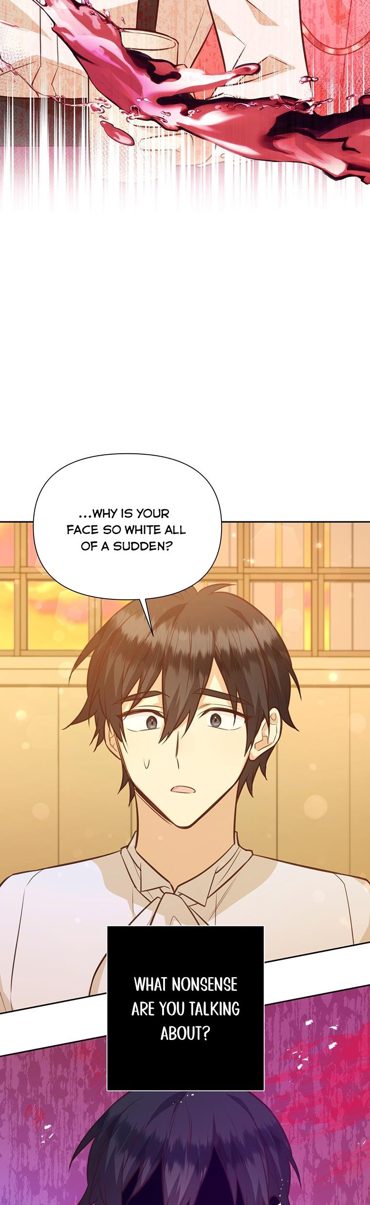 You’re a Supporting Character, Just Love Me Chapter 76 page 29 - 