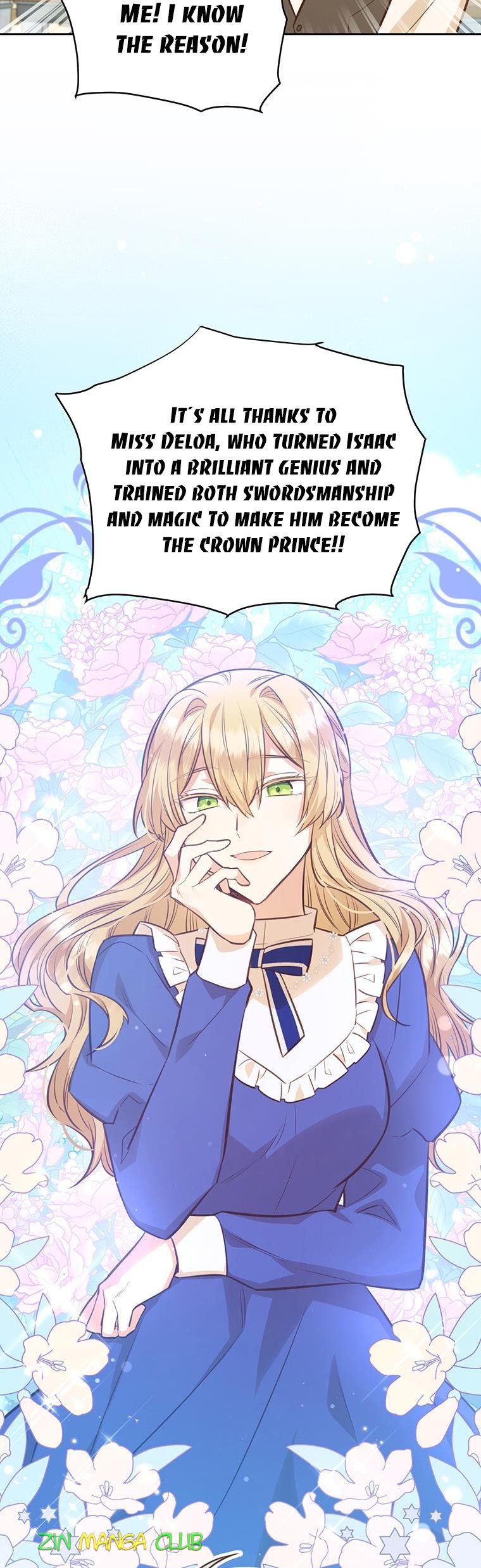 You’re a Supporting Character, Just Love Me Chapter 76 page 4 - 