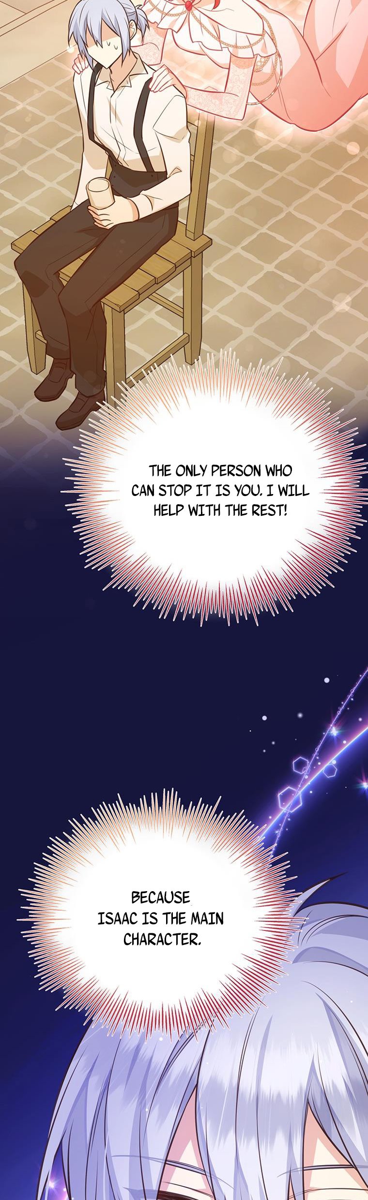 You’re a Supporting Character, Just Love Me Chapter 76 page 31 - 