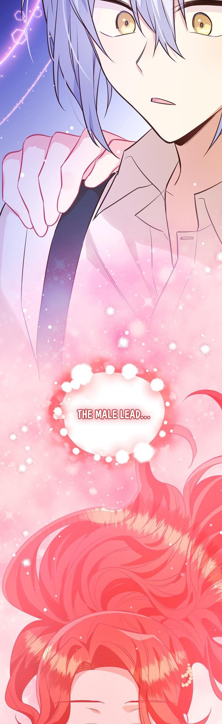 You’re a Supporting Character, Just Love Me Chapter 76 page 32 - 