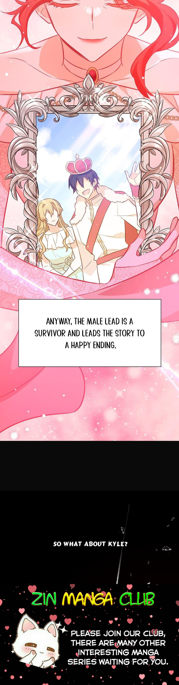 You’re a Supporting Character, Just Love Me Chapter 76 page 33 - 