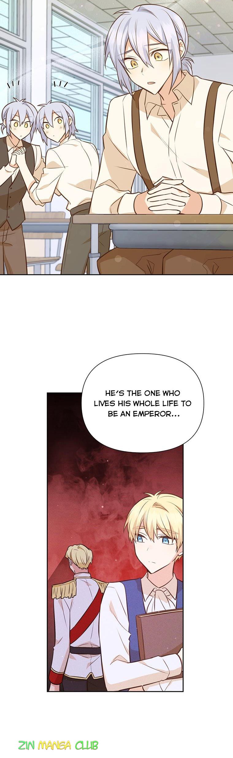 You’re a Supporting Character, Just Love Me Chapter 76 page 8 - 