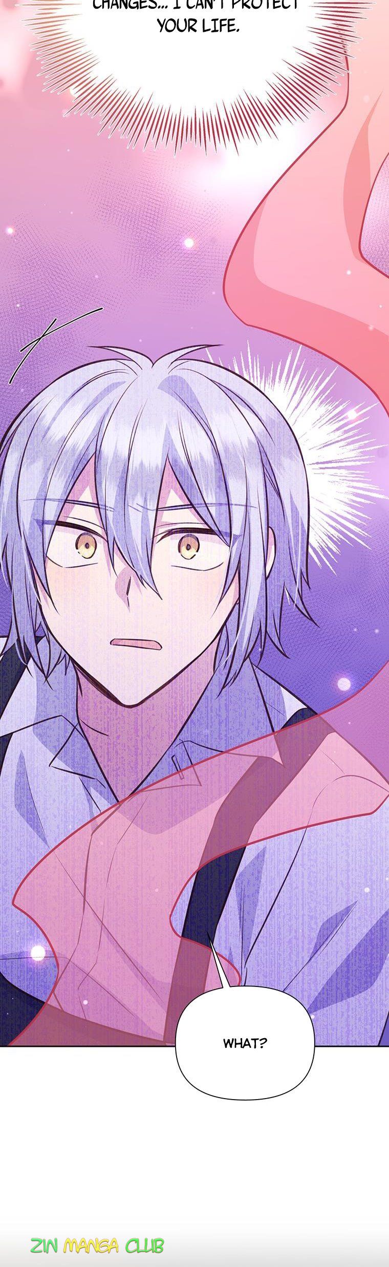 You’re a Supporting Character, Just Love Me Chapter 77.5 page 11 - 