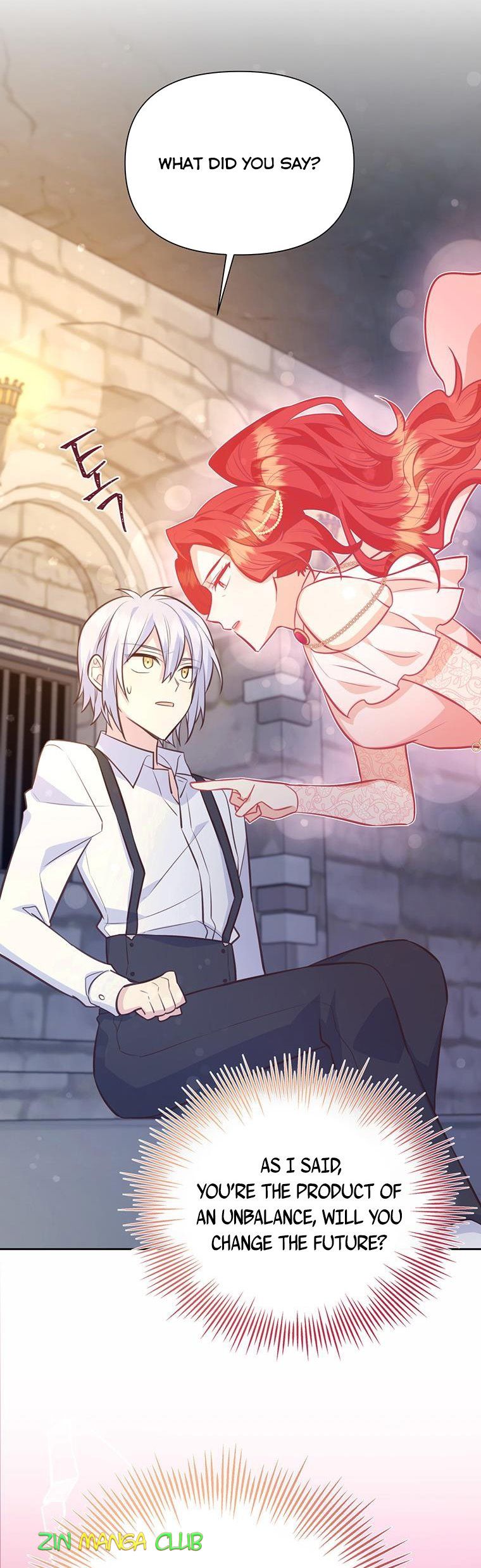 You’re a Supporting Character, Just Love Me Chapter 77.5 page 12 - 