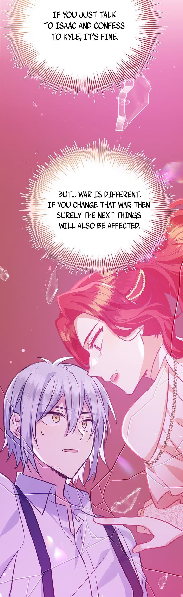 You’re a Supporting Character, Just Love Me Chapter 77.5 page 13 - 