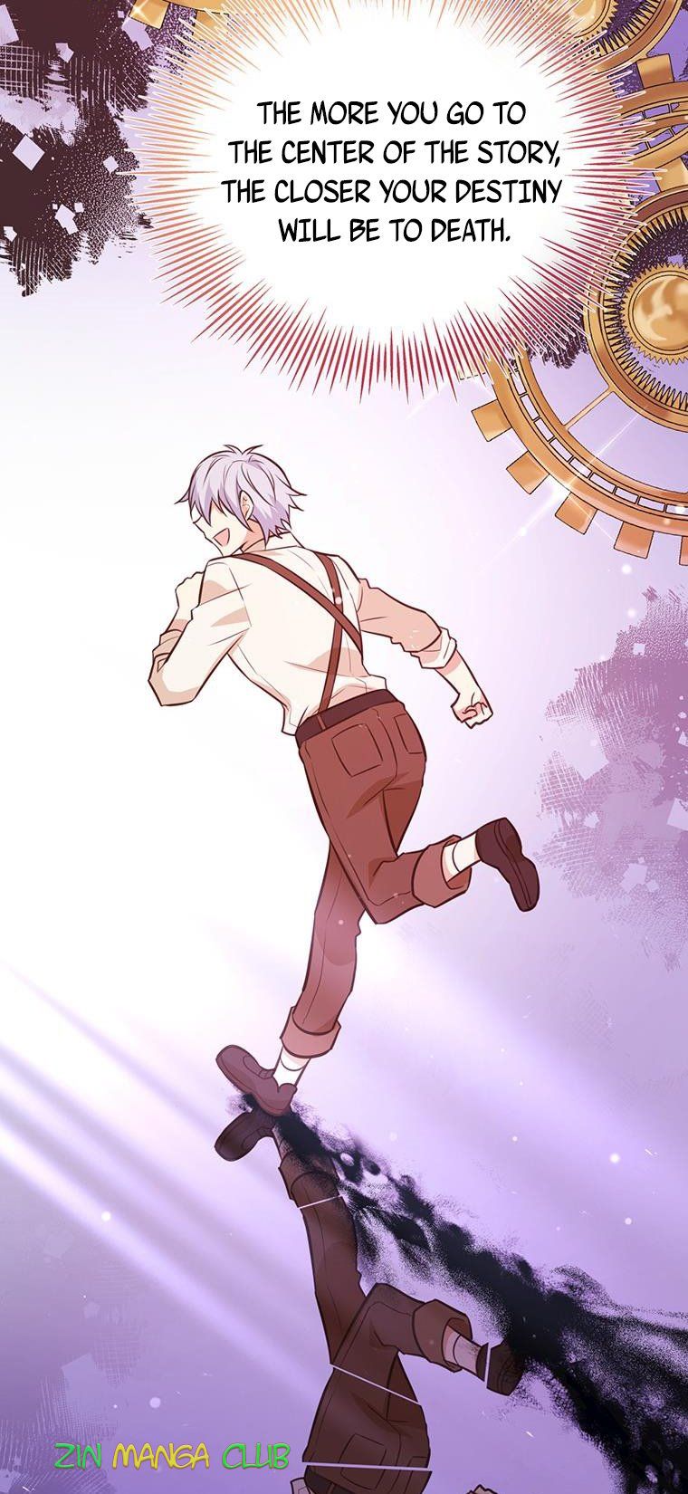 You’re a Supporting Character, Just Love Me Chapter 77.5 page 18 - 