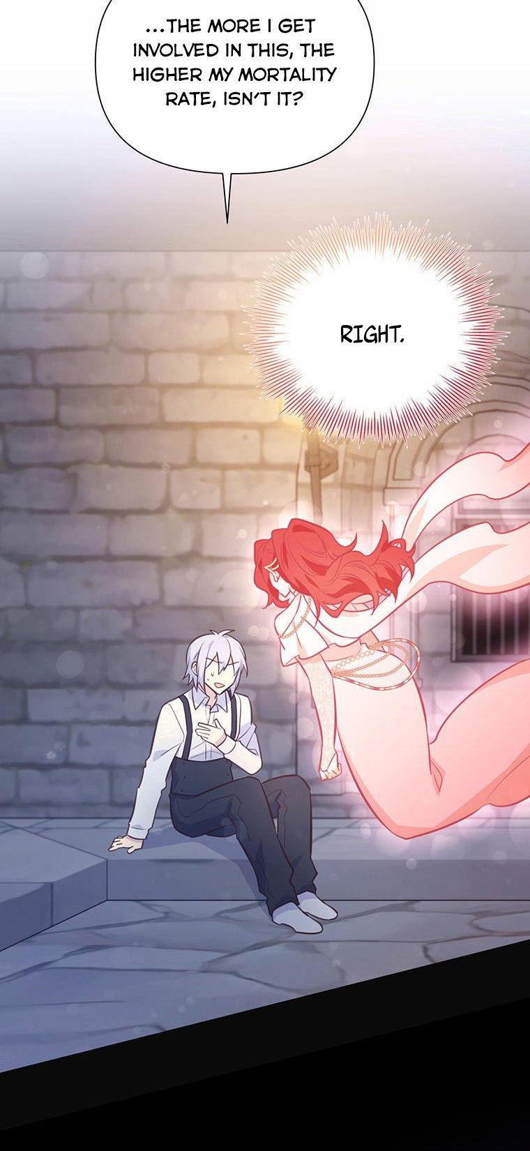 You’re a Supporting Character, Just Love Me Chapter 77.5 page 20 - 