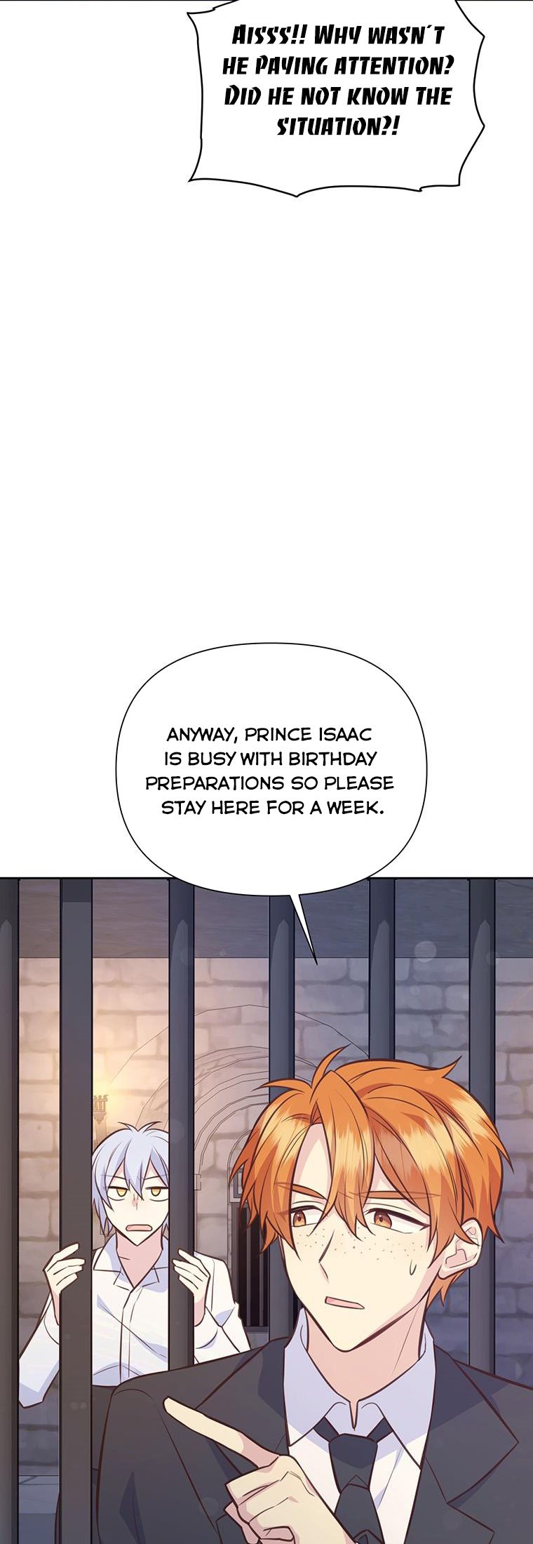You’re a Supporting Character, Just Love Me Chapter 77.5 page 3 - 