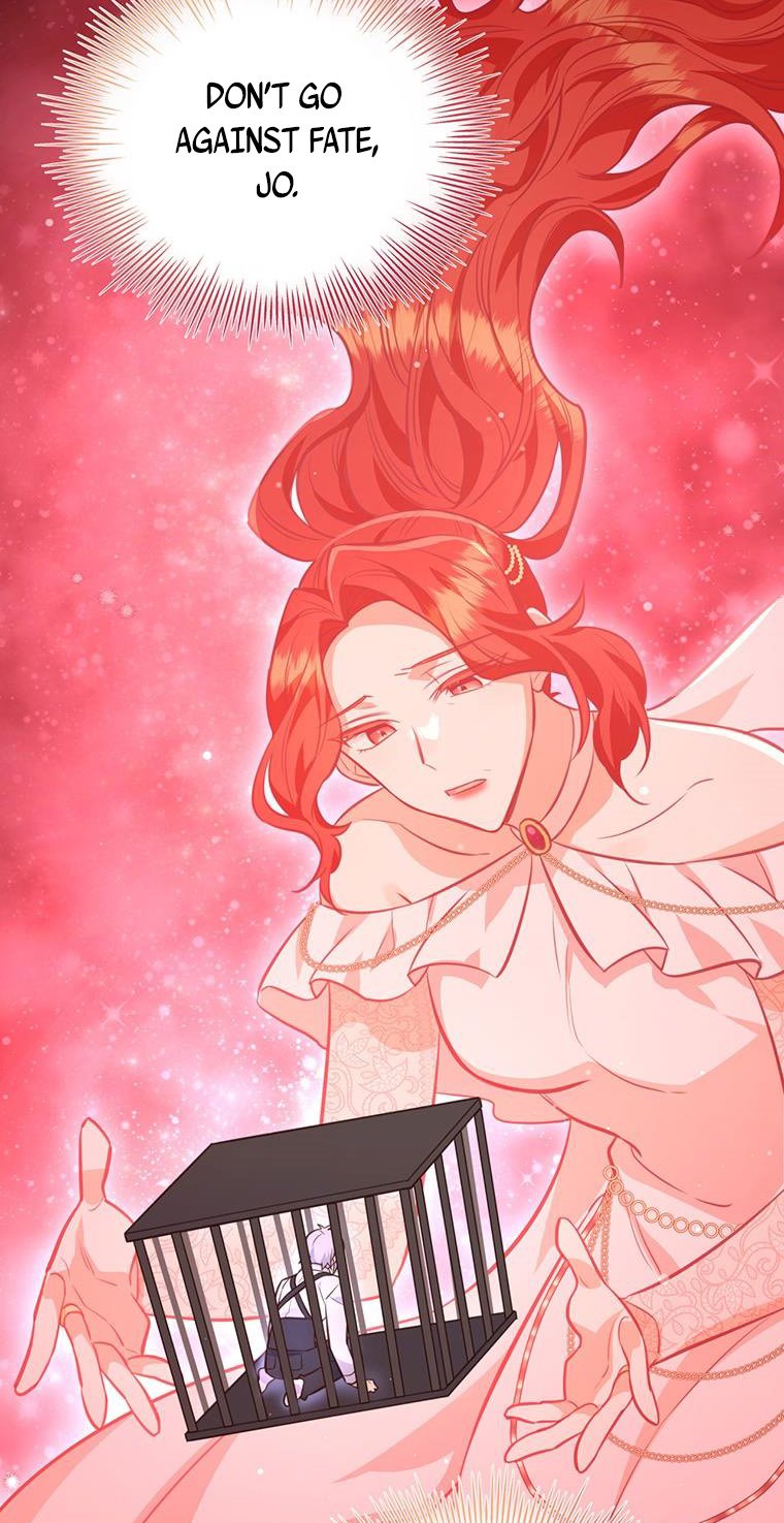 You’re a Supporting Character, Just Love Me Chapter 77.5 page 25 - 