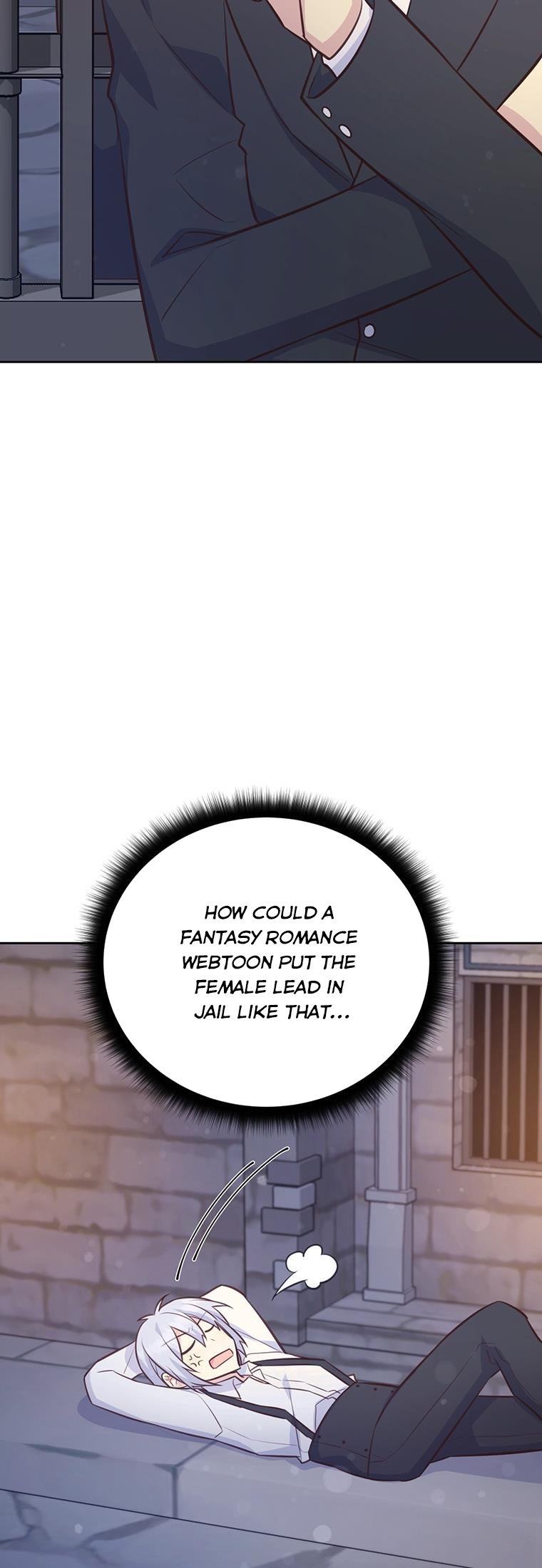 You’re a Supporting Character, Just Love Me Chapter 77.5 page 4 - 