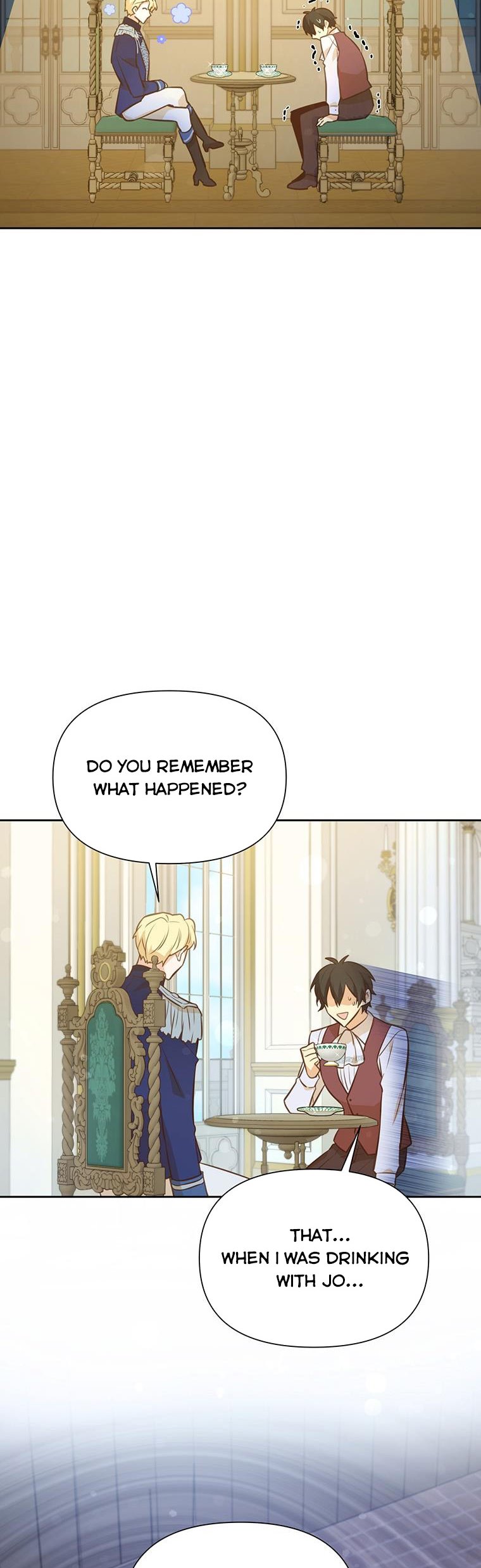 You’re a Supporting Character, Just Love Me Chapter 77 page 13 - 