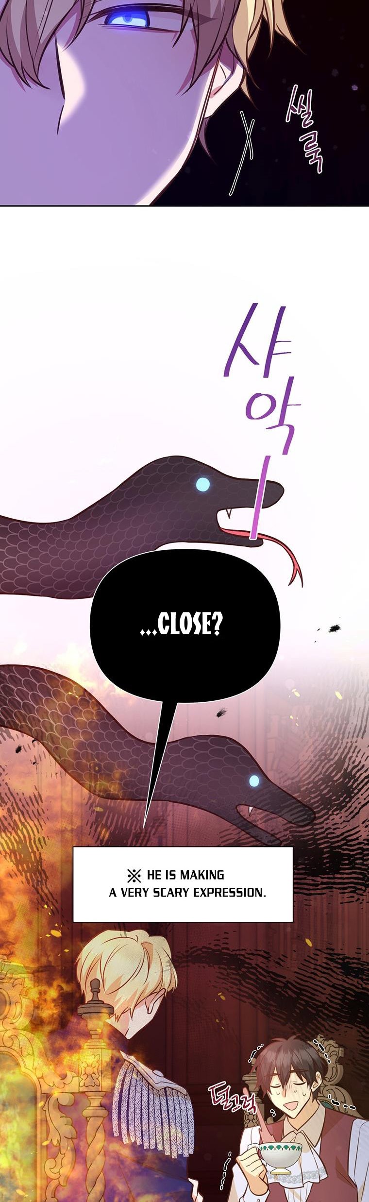 You’re a Supporting Character, Just Love Me Chapter 77 page 16 - 
