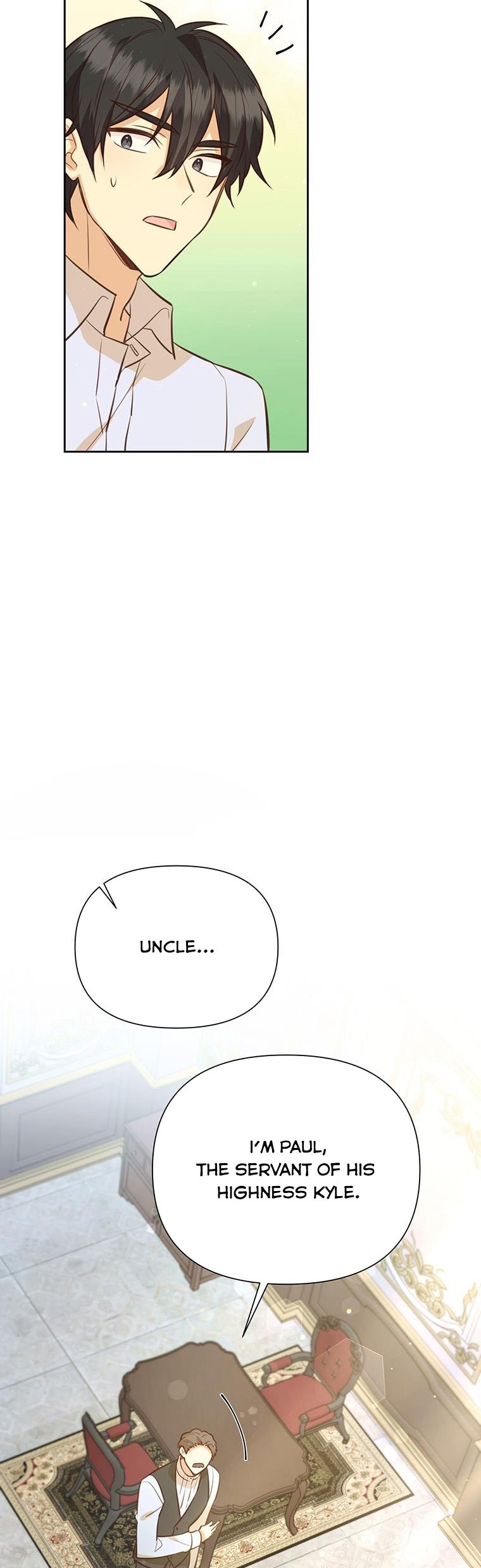You’re a Supporting Character, Just Love Me Chapter 77 page 3 - 