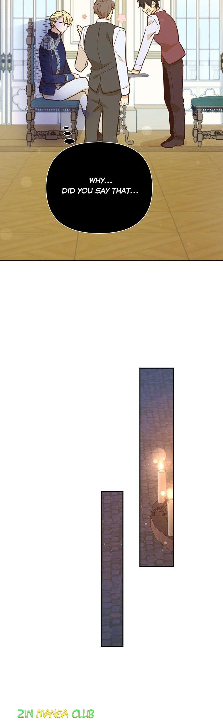 You’re a Supporting Character, Just Love Me Chapter 77 page 24 - 